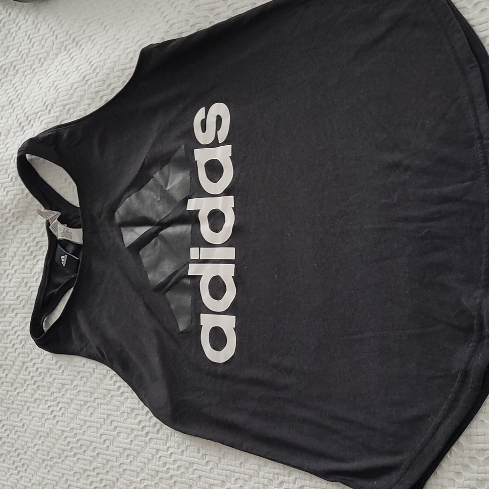 Adidas tank top